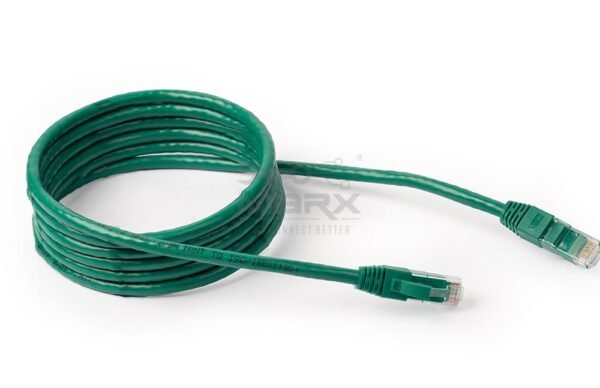 Cat 6 2m Patch Cord - Green