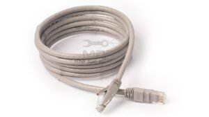 Cat 6 2m Patch Cord - Grey