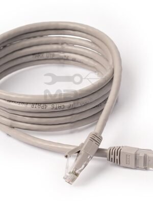 ME-C6-2PC-GR-Marx-Cat-6-2m-Patch-Cord-Grey.jpg Cat 6 2m Patch Cord - Grey