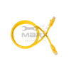 ME-C6-2PC-YL-1.png Cat 6 2m Patch Cord - Yellow
