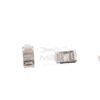 ME-C6-45S-PT-Marx-RJ45-Connetor-Cat-6-PASS-THRU-Shielded-100nos.jpg RJ45 Connector - Cat 6 - PASS THRU - Shielded (100nos)