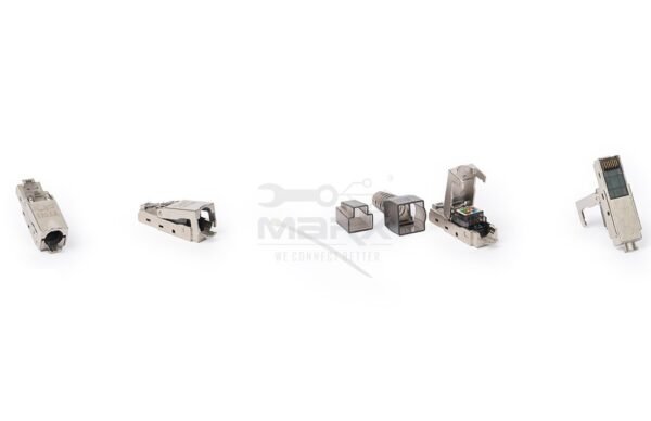 ME-C6A-TL-Marx-RJ45-Connector-Cat-6A-Shielded-TOOLESS-1no-1.jpg RJ45 Connector - Cat 6A - Shielded TOOLESS (1no)