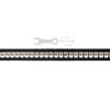ME-C6LC-24P-1.png 24Port Cat - 6 Loaded Patch Panel - Coupler model