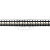 ME-C6LC-24P-2.png 24Port Cat - 6 Loaded Patch Panel - Coupler model