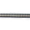 ME-C6LC-24PCM-2-1.jpg 24Port Cat - 6 Loaded Patch Panel - Coupler Model with Cable Manager