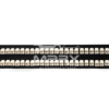 ME-C6LC48P-2U-2.png 2U - 48Port Cat - 6 loaded Patch Panel - Coupler model