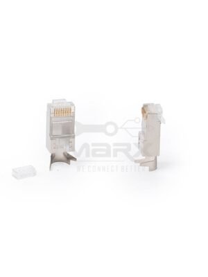 ME-C7-45S-Marx-RJ45-Connector-Cat-7-Shielded-1no.jpg RJ45 Connector - Cat 7 - Shielded (1no)