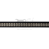 ME-C8LS-24P-2-1.png 24Port Cat - 8 - STP Loaded Patch Panel - 180°