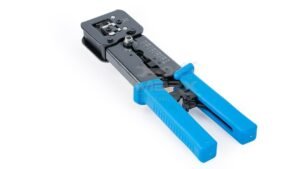 Pass Thru Crimping tool