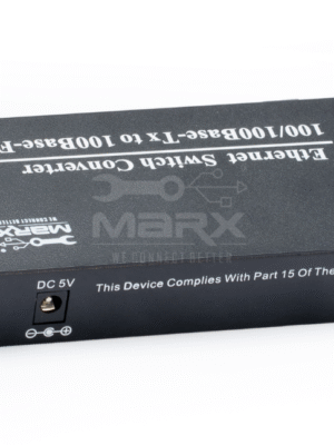 MF-MC-2F_3E-1.png 100Mbps - 2*SC + 3*RJ45 - SM single fiber - 25KM