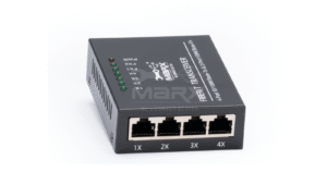 MF-MC-2F_4E-2-1-1.png 100Mbps - 2*SC + 4*RJ45 - SM single fiber - 25KM