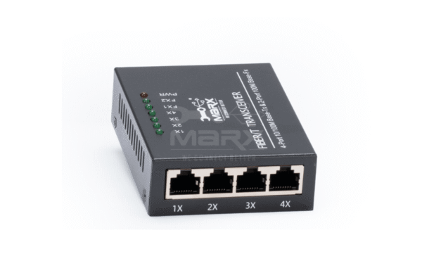 MF-MC-2F_4E-2-1-1.png 100Mbps - 2*SC + 4*RJ45 - SM single fiber - 25KM