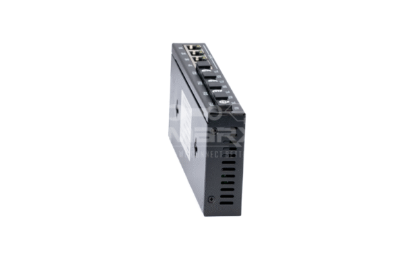MF-MC-4F_4E-3-1.png 100Mbps - 4*SC + 4*RJ45 - SM single fiber - 25KM