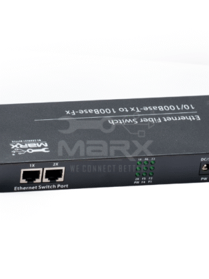 MF-MC-6F_2E-1.png 100Mbps - 6*SC + 2*RJ45 - SM single fiber - 25KM
