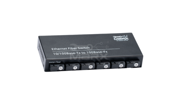 MF-MC-6F_2E-2-1.png 100Mbps - 6*SC + 2*RJ45 - SM single fiber - 25KM