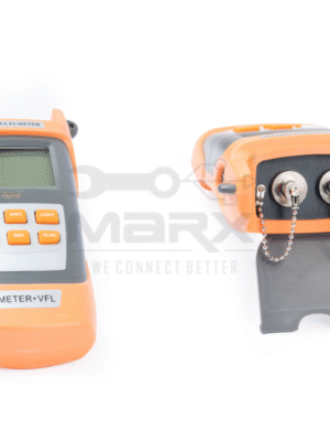 Fiber Optical Power Meter + VFL (15km)