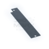 Black Plate For Link Basic Patch Panel - Empty
