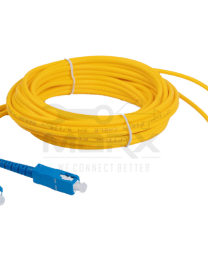 LC-SC - sm - Duplex - 3mtr