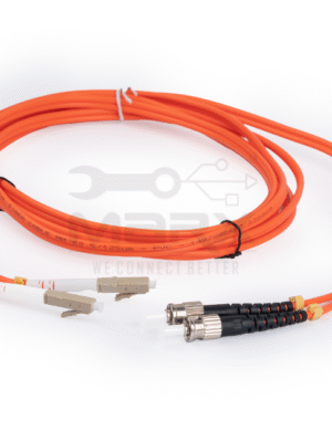 MF-PC-ST-LC-MM-D-3m-1.png ST-LC - mm - Duplex - 3mtr