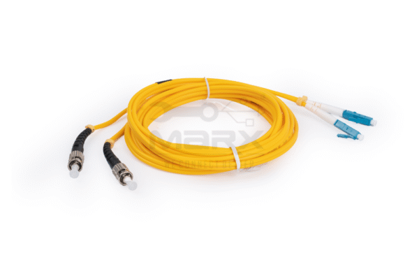 ST-LC - sm - Duplex - 3mtr