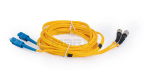 ST-SC - sm - Duplex - 3mtr