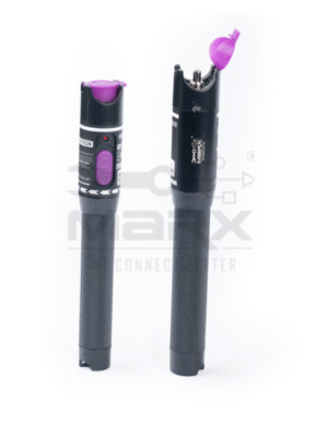 Fiber Optic Fault Test 30km