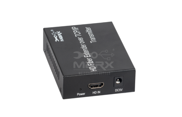 MH-EF-3Kms-Tx-3.png Hdmi Fiber Extender with Local Loop Out 3kms - Tx