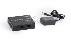 Hdmi Fiber Extender with Local Loop Out 3kms - Rx
