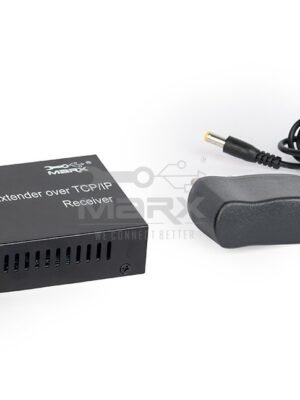 Hdmi Fiber Extender with Local Loop Out 3kms - Rx