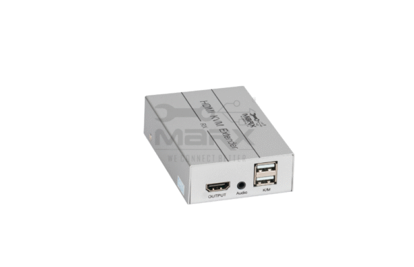 MH-IP-KE-150mtrs-Rx-4.png Hdmi IP KVM Extender 150mtrs - Rx