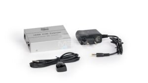 Hdmi IP KVM Extender 150mtrs - Rx