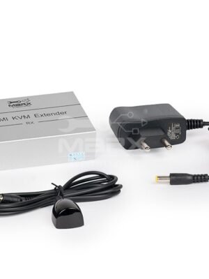 Hdmi IP KVM Extender 150mtrs - Rx