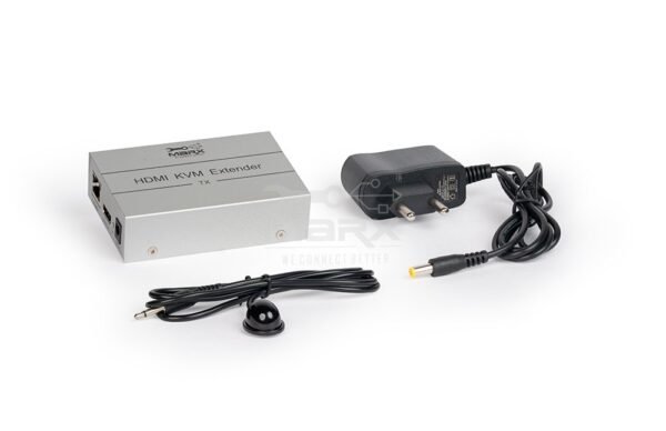 MH-IP-KE-150mtrs-Tx-Marx-Hdmi-IP-KVM-Extender-150mtrs-Tx-1.jpg Hdmi IP KVM Extender 150mtrs - Tx