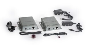 Hdmi KVM Extender 120mtrs