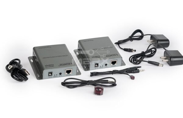 MH-KE-60mtrs-P-Marx-Hdmi-KVM-Extender-60mtrs-Pro-1.jpg Hdmi KVM Extender 60mtrs Pro