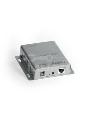 Hdmi IP KVM Extender with Local Loop Out 200mtrs - Rx