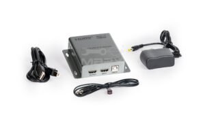 Hdmi IP KVM Extender with Local Loop Out 200mtrs - Tx