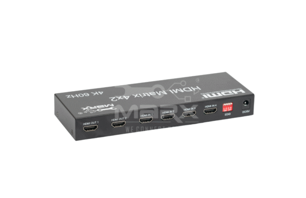MH-MS-4_2-2.png Hdmi Matrix Switch 4*2