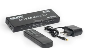 Hdmi Matrix Switch 2*4