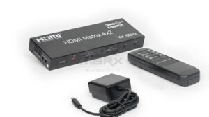 Hdmi Matrix Switch 4*2