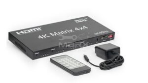 Hdmi Matrix Switch 4*4
