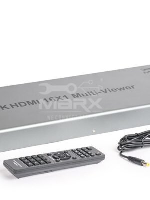 Hdmi 16 Port Multi-Viewer