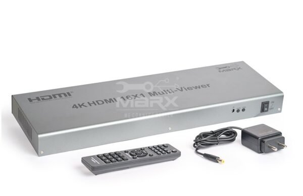 MH-MV-16P-Marx-Hdmi-16-Ports-Multi-Viewer-2.jpg Hdmi 16 Port Multi-Viewer