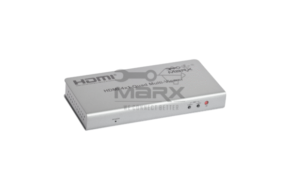 MH-MV-4P-1.png Hdmi 4 Port Multi-Viewer