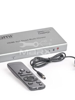 Hdmi 4 Port Multi-Viewer