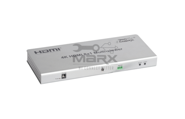 MH-MV-8P-1.png Hdmi 8 Port Multi-Viewer