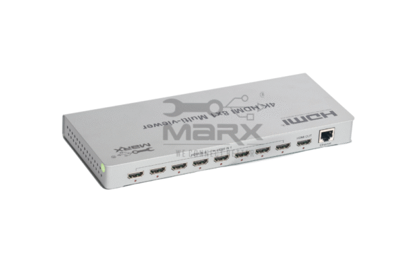 MH-MV-8P-3.png Hdmi 8 Port Multi-Viewer