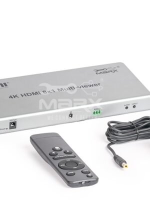 Hdmi 8 Port Multi-Viewer