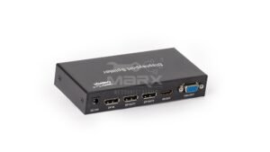 MH-SD-PHV-Marx-2-port-Display-splitter-_-2-HDMI-VGA.jpg 2 port Display splitter * 2 + HDMI + VGA