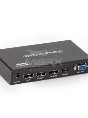 MH-SD-PHV-Marx-2-port-Display-splitter-_-2-HDMI-VGA.jpg 2 port Display splitter * 2 + HDMI + VGA